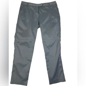 Puma Golf Pants | Women’s Size 12 | Gray Stretch Performance‎ Trousers